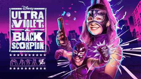Ultra Violet Black Scorpion 2022 S01