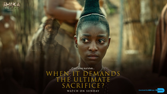 Shaka iLembe Episode 10: A Dark Cloud Descends