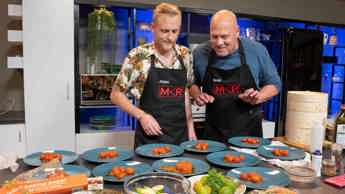 My Kitchen Rules SA | Episode 4