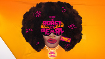 Pearl Thusi Takes the Hot Seat in the Comedy Central Roast