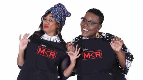MKRSA Larce And Jabu Image
