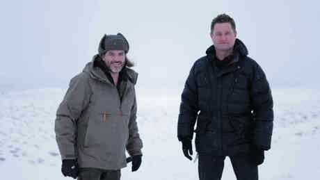 Amazing Spaces Special Iceland