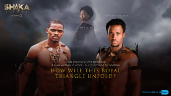 Shaka iLembe Season 2: Episode 3 – A King Rises 