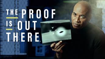Is the proof is out there?