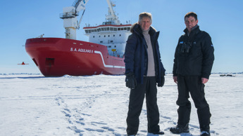 Epic Discovery of Shackleton's Lost Ship on National Geographic's Endurance