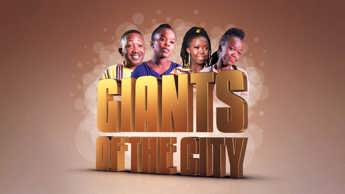 Making South Africa’s Giants of The City 