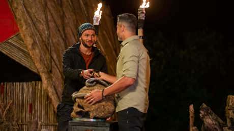 Chappies Play The Immunity Necklace Received From Tyson