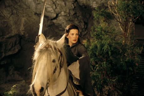 A Girl And Her Glorious Horse – King & Conqueror2