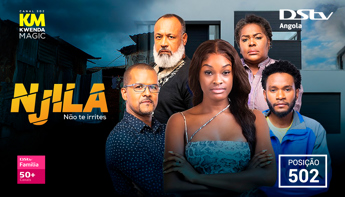Kwenda Magic anuncia a segunda temporada de NJILA