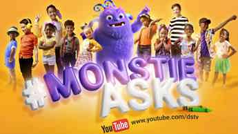 Kids have their say in #MonstieAsks