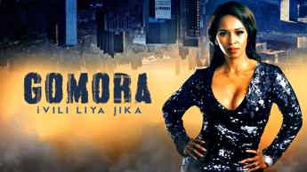 Melusi starts sinking on Gomora this October 