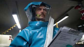 Behind the scenes on The Hot Zone: Anthrax Season 2 
