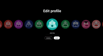 How to set up profiles in DStv Now