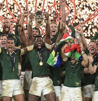 Rugby World Cup 2