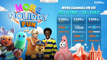 School holidays made fun