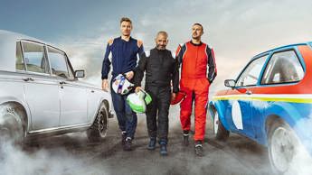 Revved up!