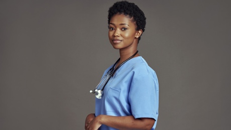 Six Nyamane in Homecoming on Mzansi Wethu