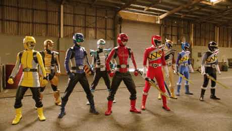Power Rangers Beast Morphers Exclusive First Look At The Din Me5u