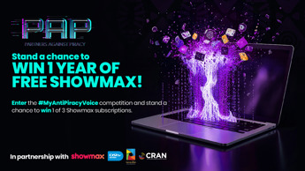 #MyAntiPiracyVoice Competition Aims to Combat Content Piracy