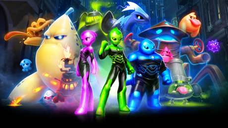 Ghost Force