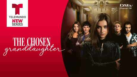 Tele The Chosen Key Art Horizontal English DSTV