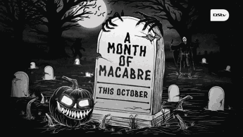 Halloween watchlist