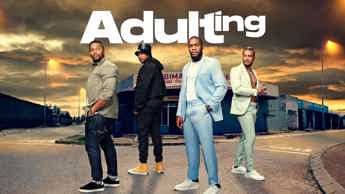 Showmax brings new drama series, Adulting in March  