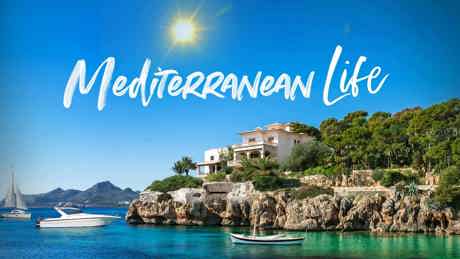 Mediterranean Life 16X9 Title
