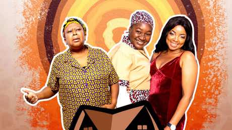 Housemaids Poster 002
