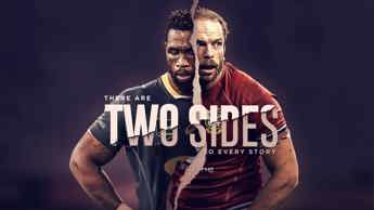  SuperSport launching ground-breaking SA rugby film, Two Sides