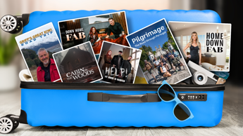 Travel the World from Home this Festive Season