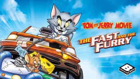 Tomjerry Thefastandthefurry 1920X1080 Aveclogo