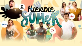 Summer Shake Up!