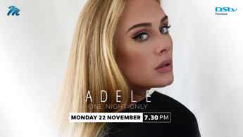 Adele: One Night Only