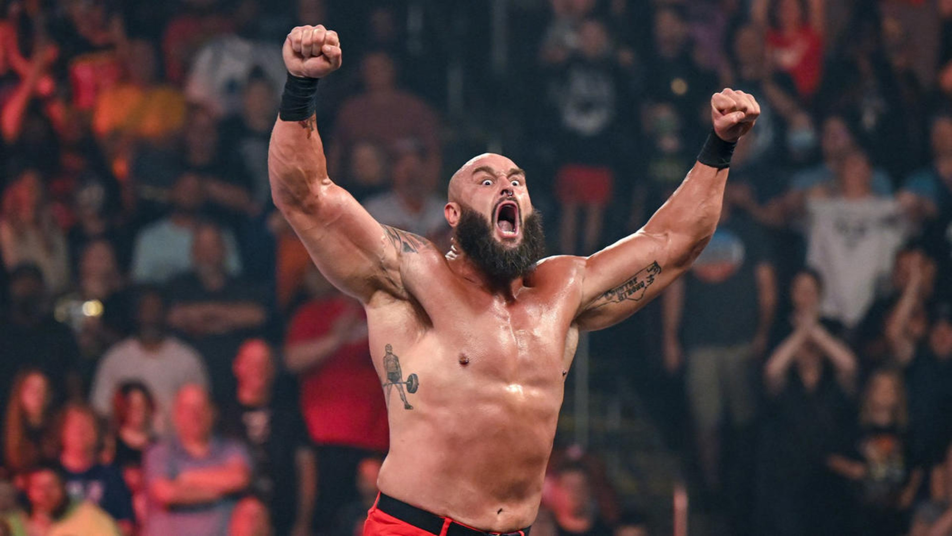 WWE Braun Strowman (1)
