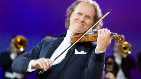 ANDRÉ RIEU LIVE BUCHAREST DEEL 2 EPG