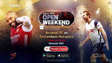 Arsenal V Spurs