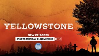 Don't miss Part 2 of Yellowstone season 5 on M-Net