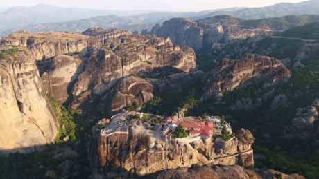 Greece Europe From Above 004