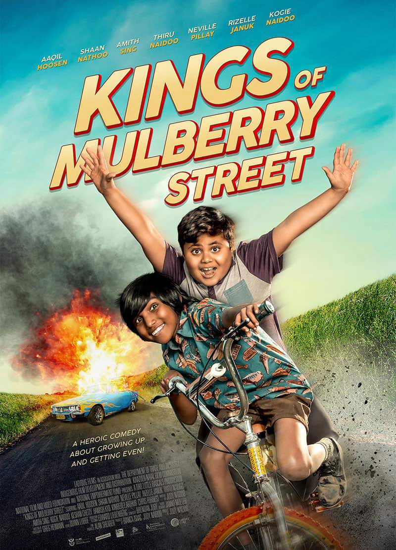 Kings of Mulberry Street