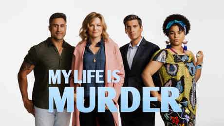 My Life is Murder Season 2 on Universal TV (DStv channel 117) 