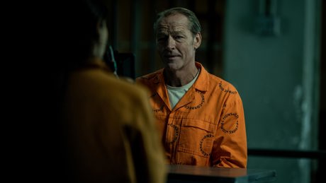 Speelman And Reyka Meet In Prison