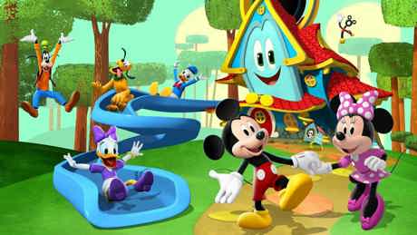 Mickey Mouse Funhouse 01