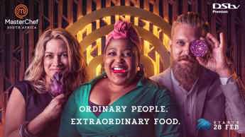 Judges announced for MasterChef South Africa S4 
