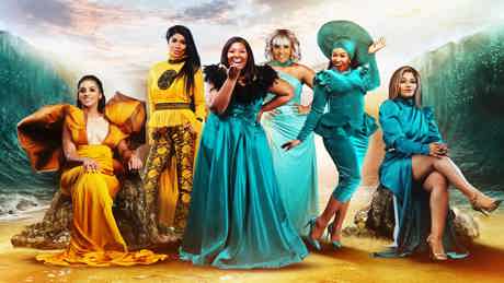 The Real Housewives Of Durban S1 Poster 29 Jan Onwards Landscape