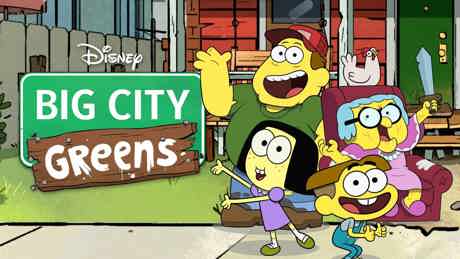 Big City Greens (1)