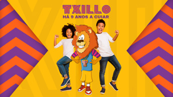 Novembro de festa com o Txillo
