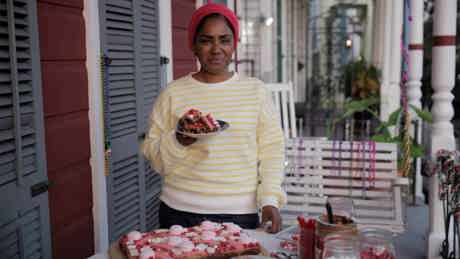Nadiya's American Adventure 1