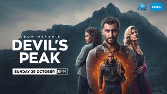 Coming Soon: Devil's Peak