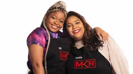 KB And Nadia